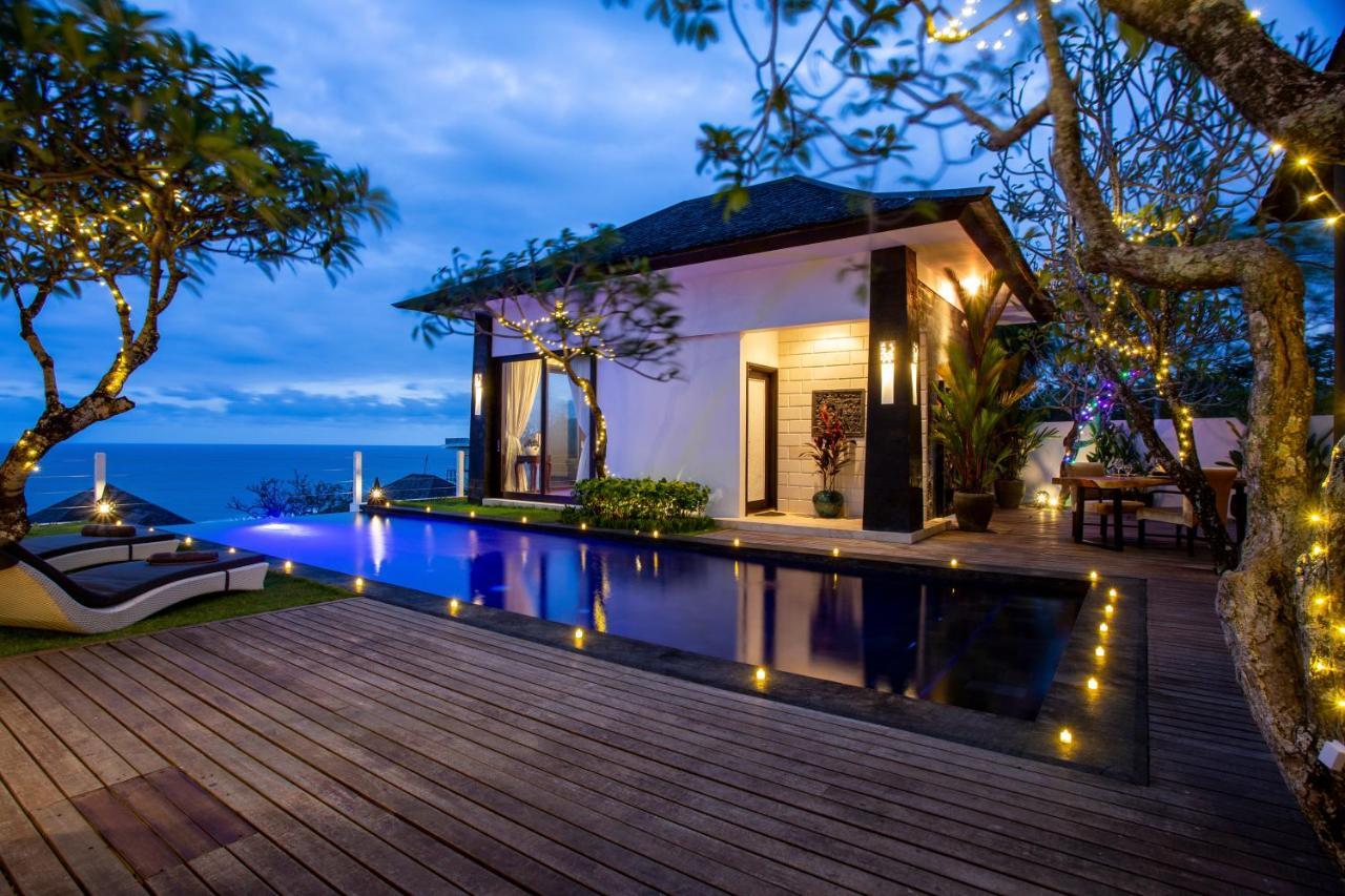 Nusa Dua Ocean Cliff Dream Ungasan Exteriér fotografie