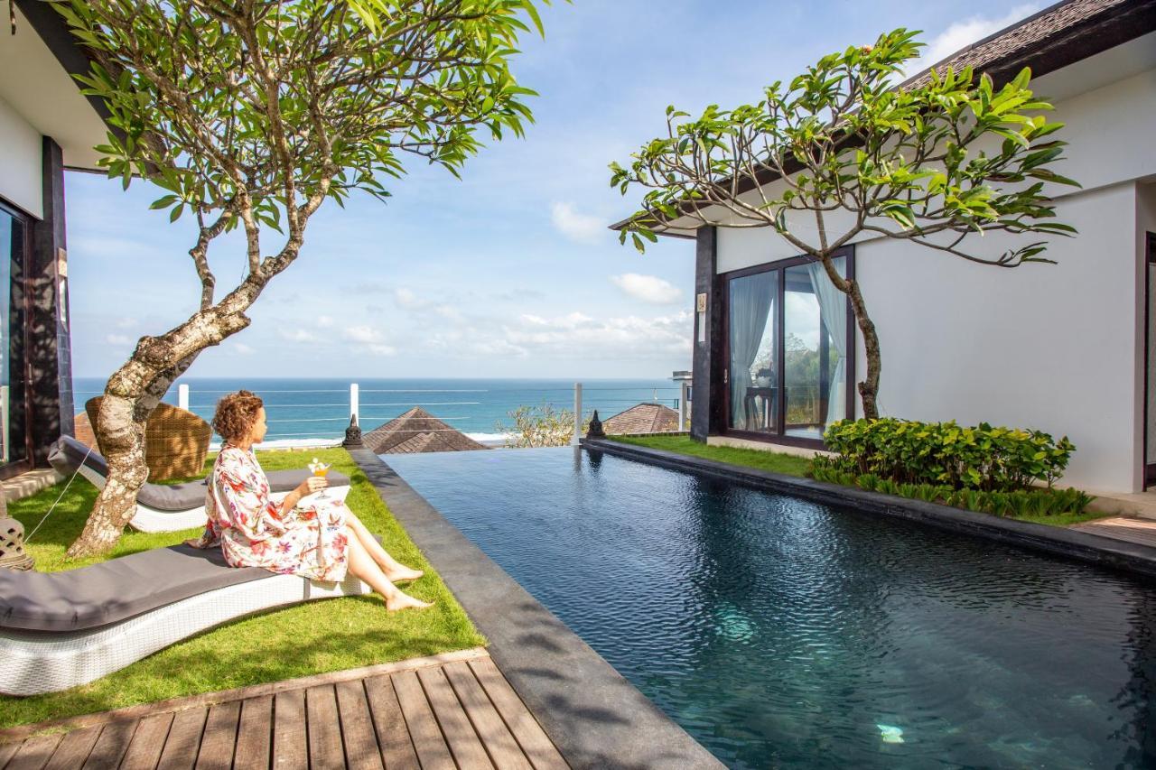 Nusa Dua Ocean Cliff Dream Ungasan Exteriér fotografie